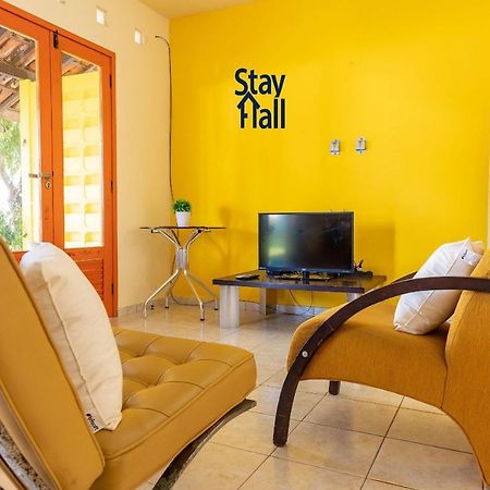 Apartmán Casa Com 4Qts-Pet Friendly-Piscina Cond-Sh011 Praia dos Carneiros Exteriér fotografie