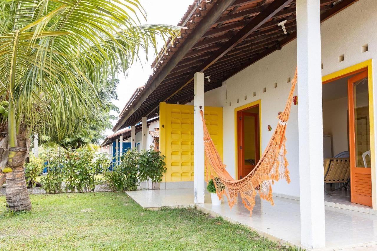 Apartmán Casa Com 4Qts-Pet Friendly-Piscina Cond-Sh011 Praia dos Carneiros Exteriér fotografie