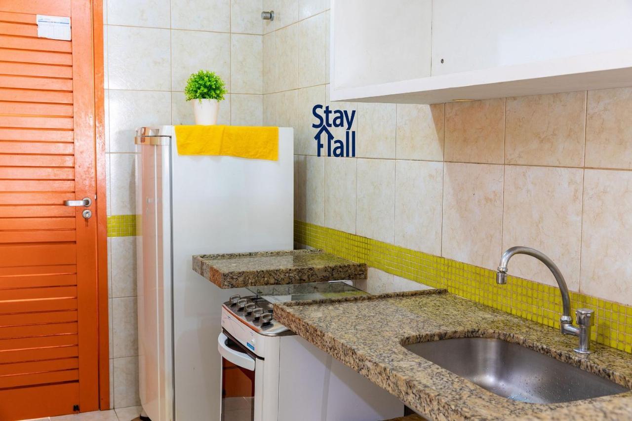 Apartmán Casa Com 4Qts-Pet Friendly-Piscina Cond-Sh011 Praia dos Carneiros Exteriér fotografie