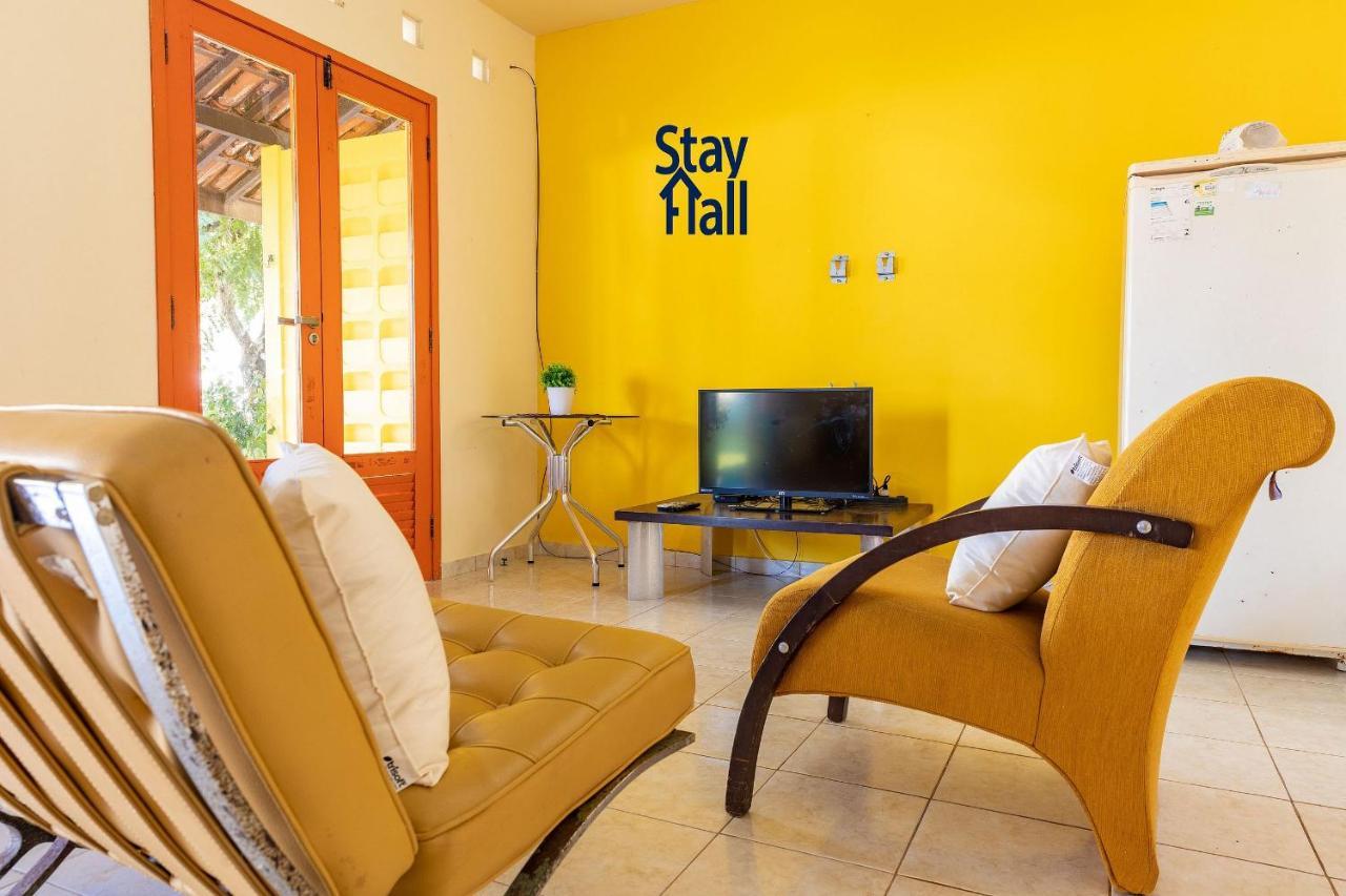 Apartmán Casa Com 4Qts-Pet Friendly-Piscina Cond-Sh011 Praia dos Carneiros Exteriér fotografie