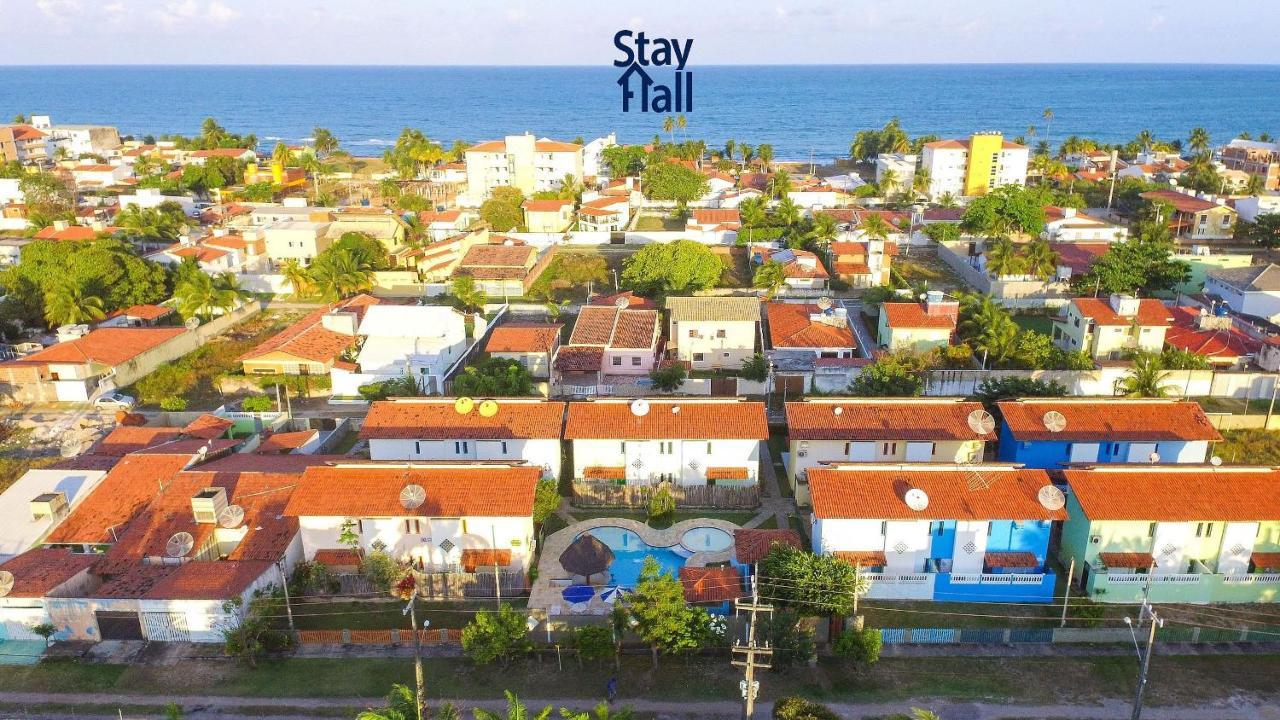 Apartmán Casa Com 4Qts-Pet Friendly-Piscina Cond-Sh011 Praia dos Carneiros Exteriér fotografie