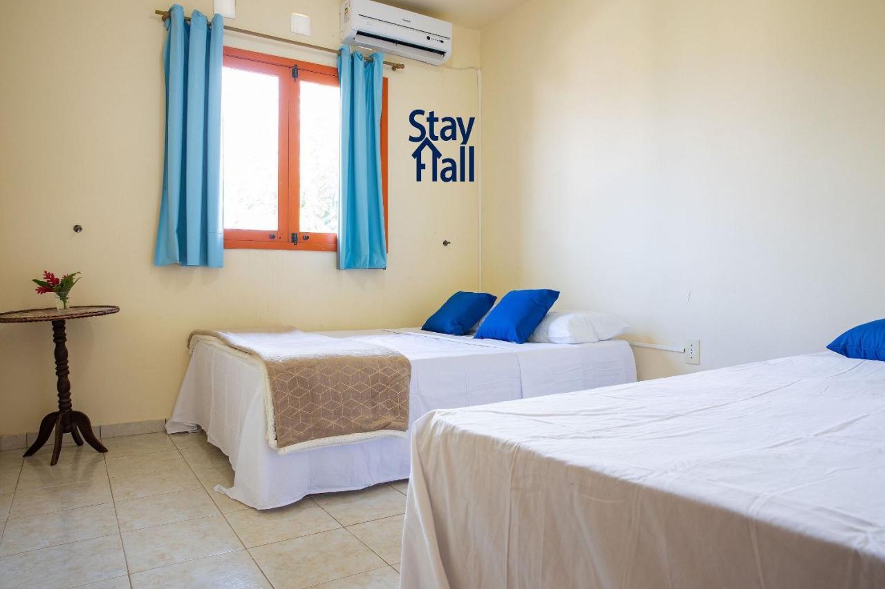 Apartmán Casa Com 4Qts-Pet Friendly-Piscina Cond-Sh011 Praia dos Carneiros Exteriér fotografie